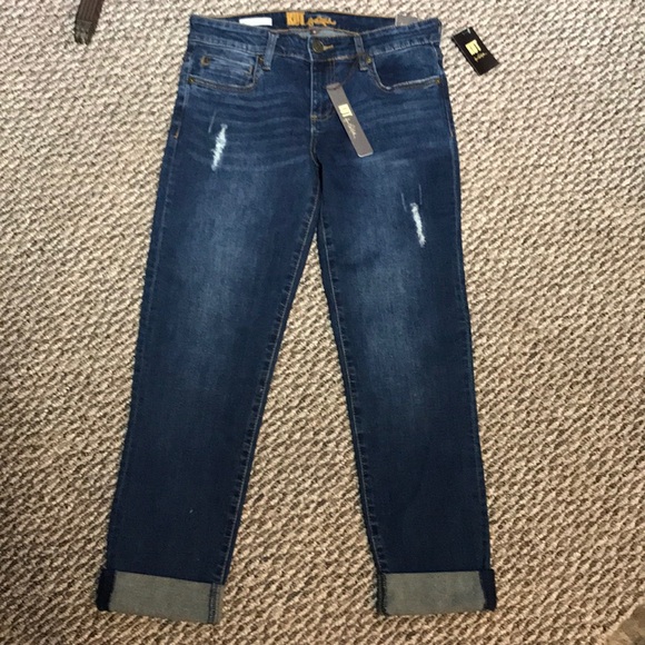 Kut from the Kloth Denim - KUT from the Kloth Katy Boyfriend Jeans 4